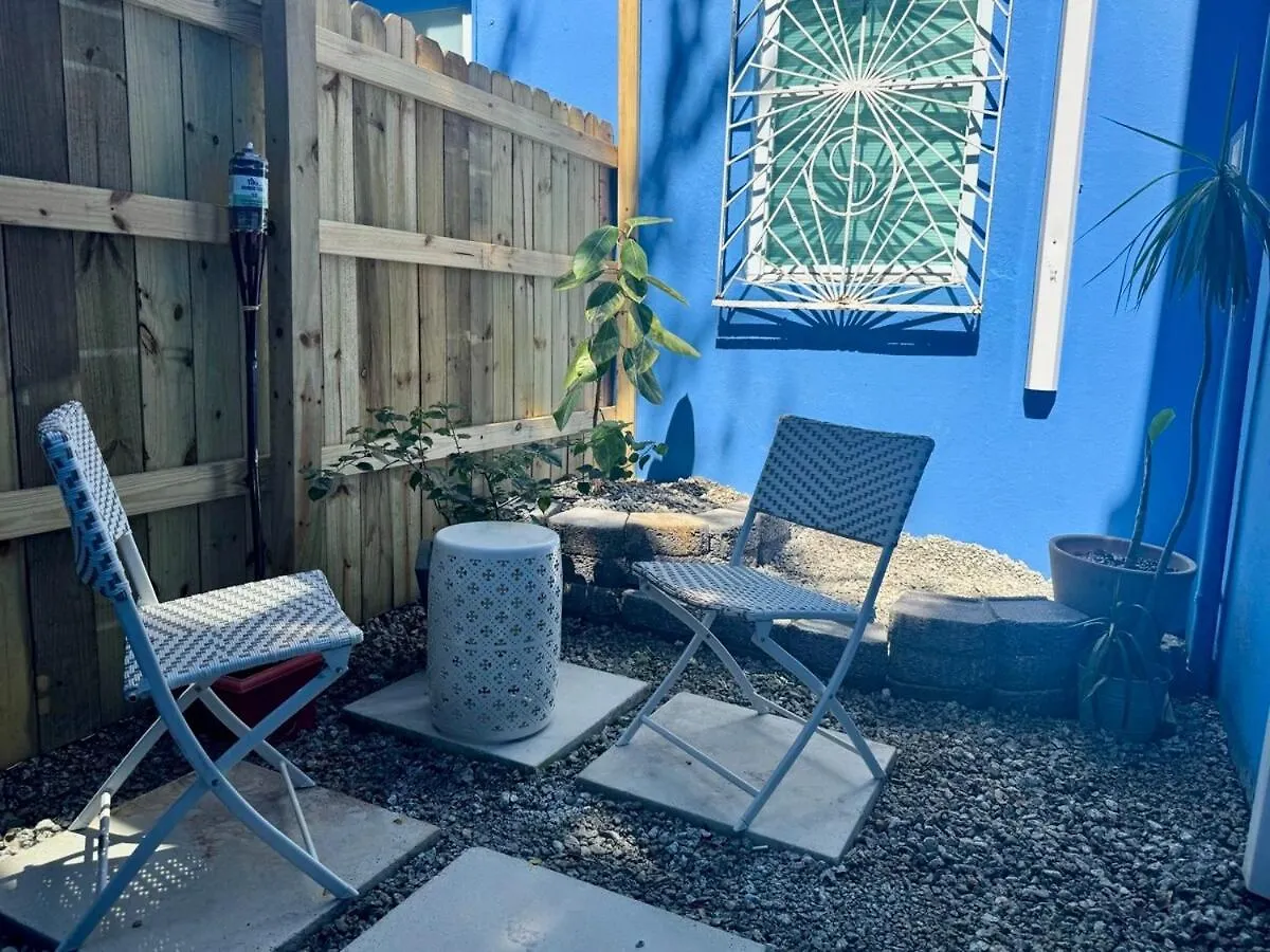 Apartamento New! Cozy Cool Studio Near Beach! San Juan