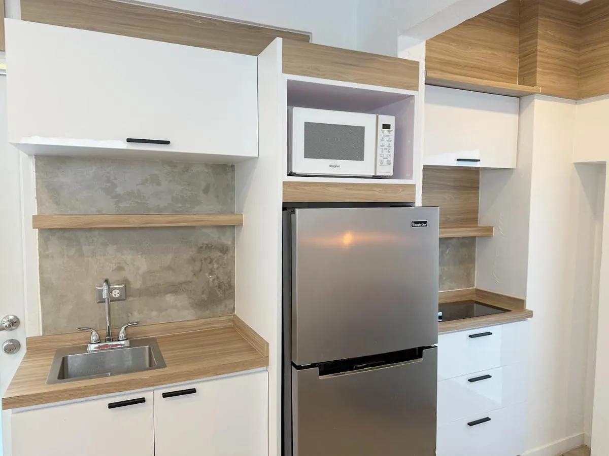 New! Cozy Cool Studio Near Beach! San Juan 0*,  Porto Rico
