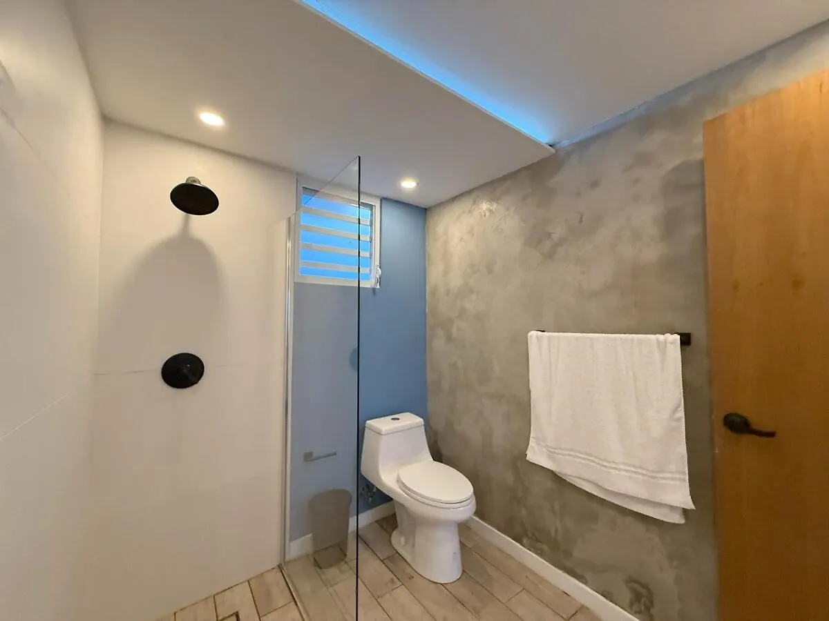 Apartamento New! Cozy Cool Studio Near Beach! San Juan