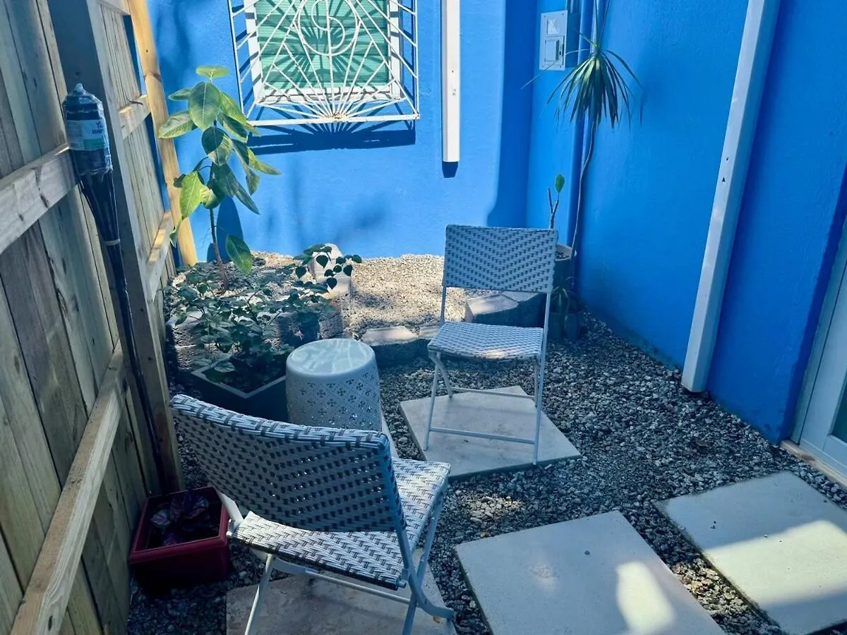 Apartamento New! Cozy Cool Studio Near Beach! San Juan Porto Rico