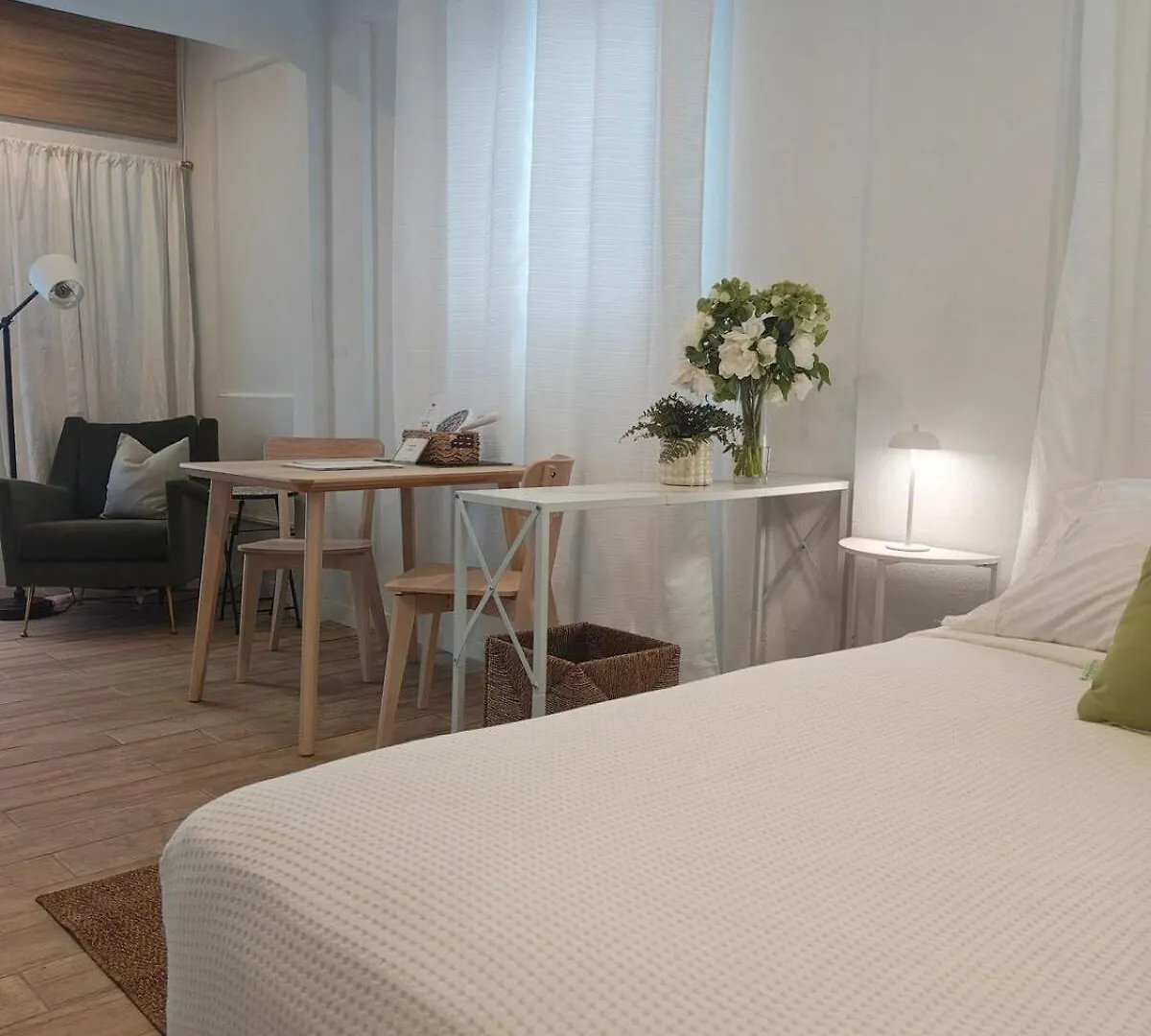 Apartamento New! Cozy Cool Studio Near Beach! San Juan