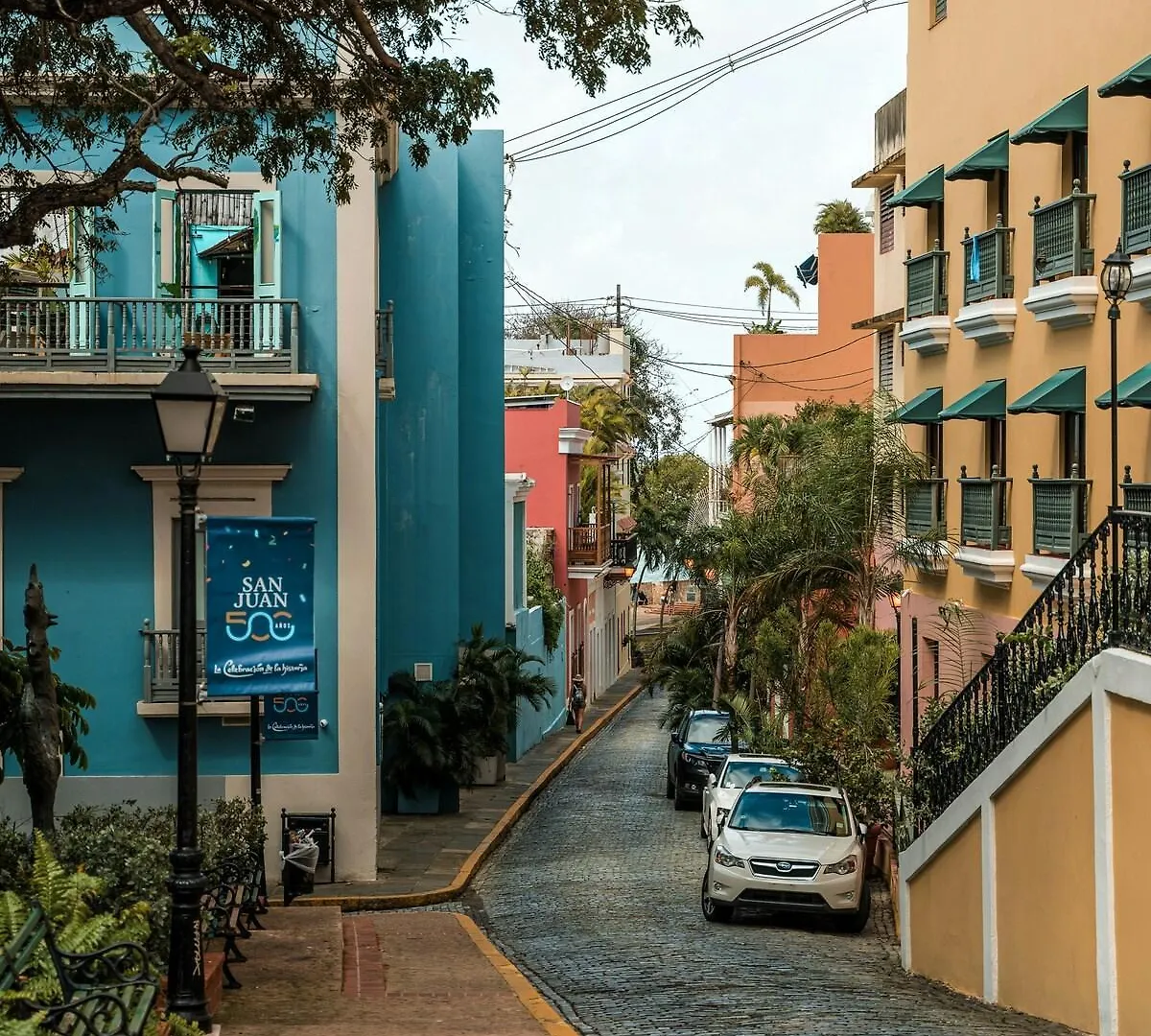 New! Cozy Cool Studio Near Beach! San Juan Porto Rico
